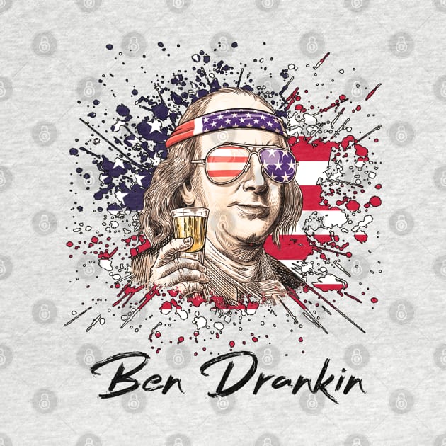 Ben Drankin by CF.LAB.DESIGN